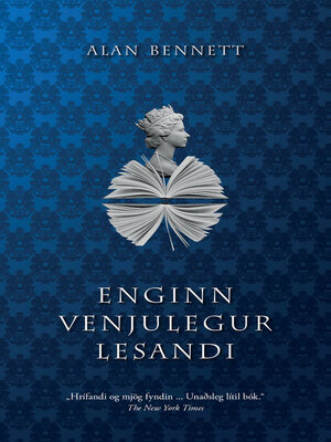 cover image of Enginn venjulegur lesandi